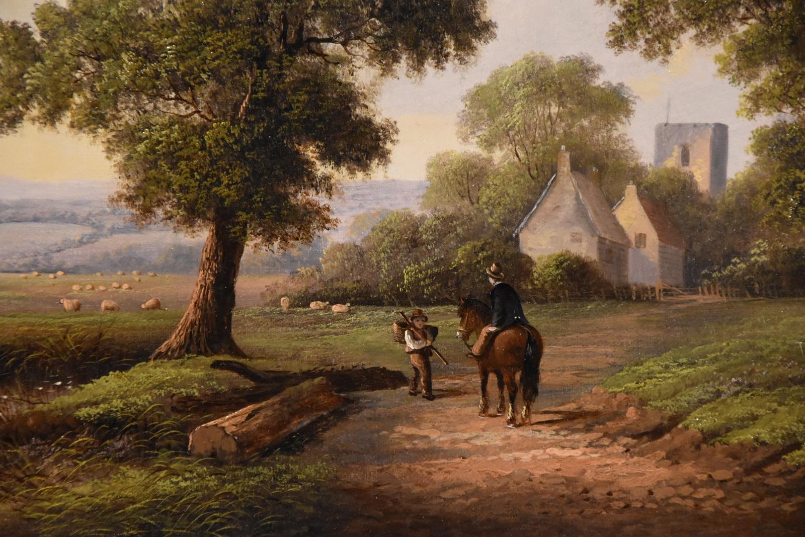 old england painting