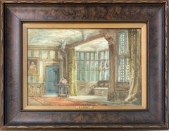 Antique Bramall Hall