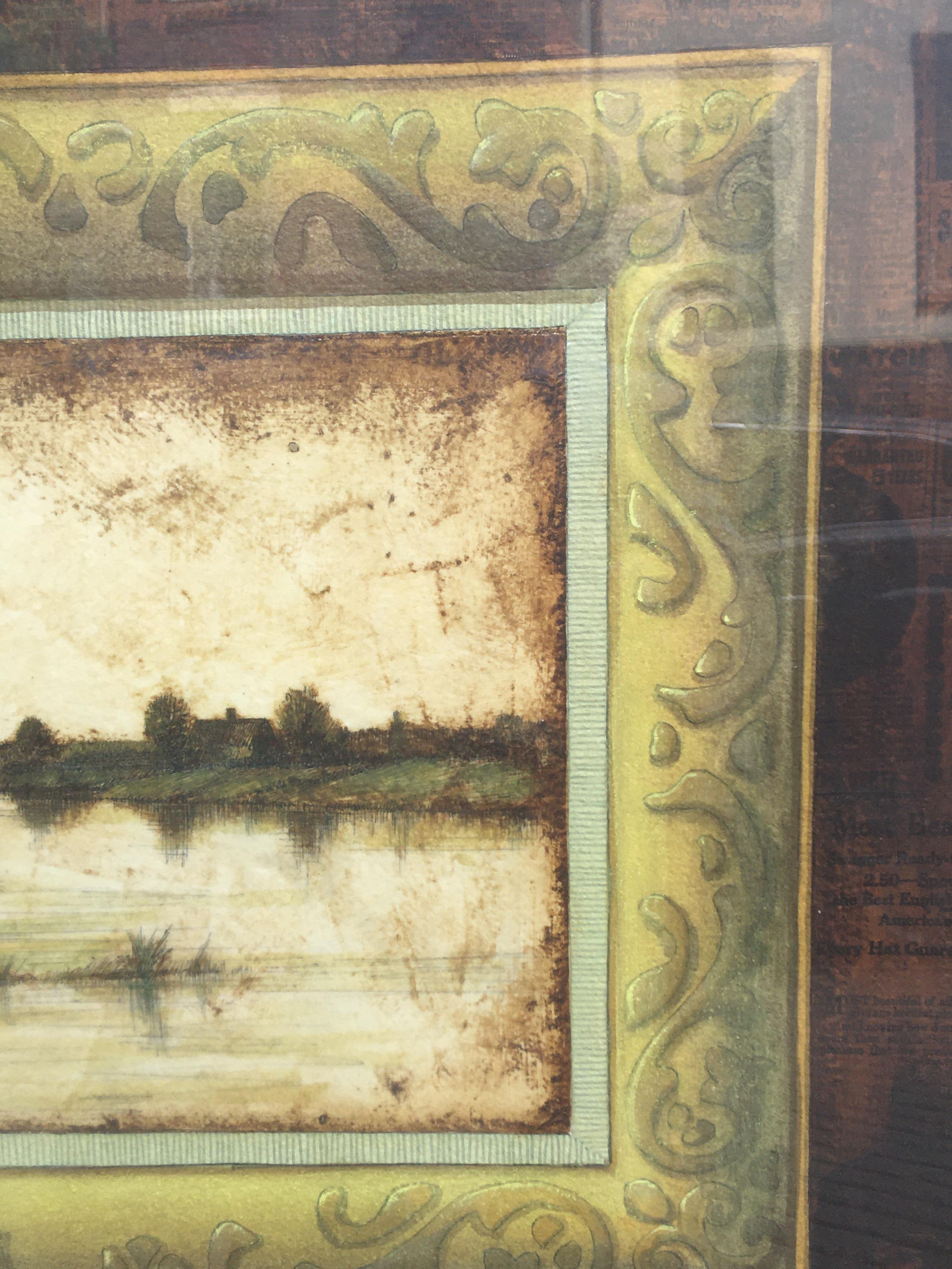 Walter Hook Watercolor, 1969 at 1stDibs walter hook artist