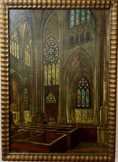 "Stained Glass" Una cattedrale di colori