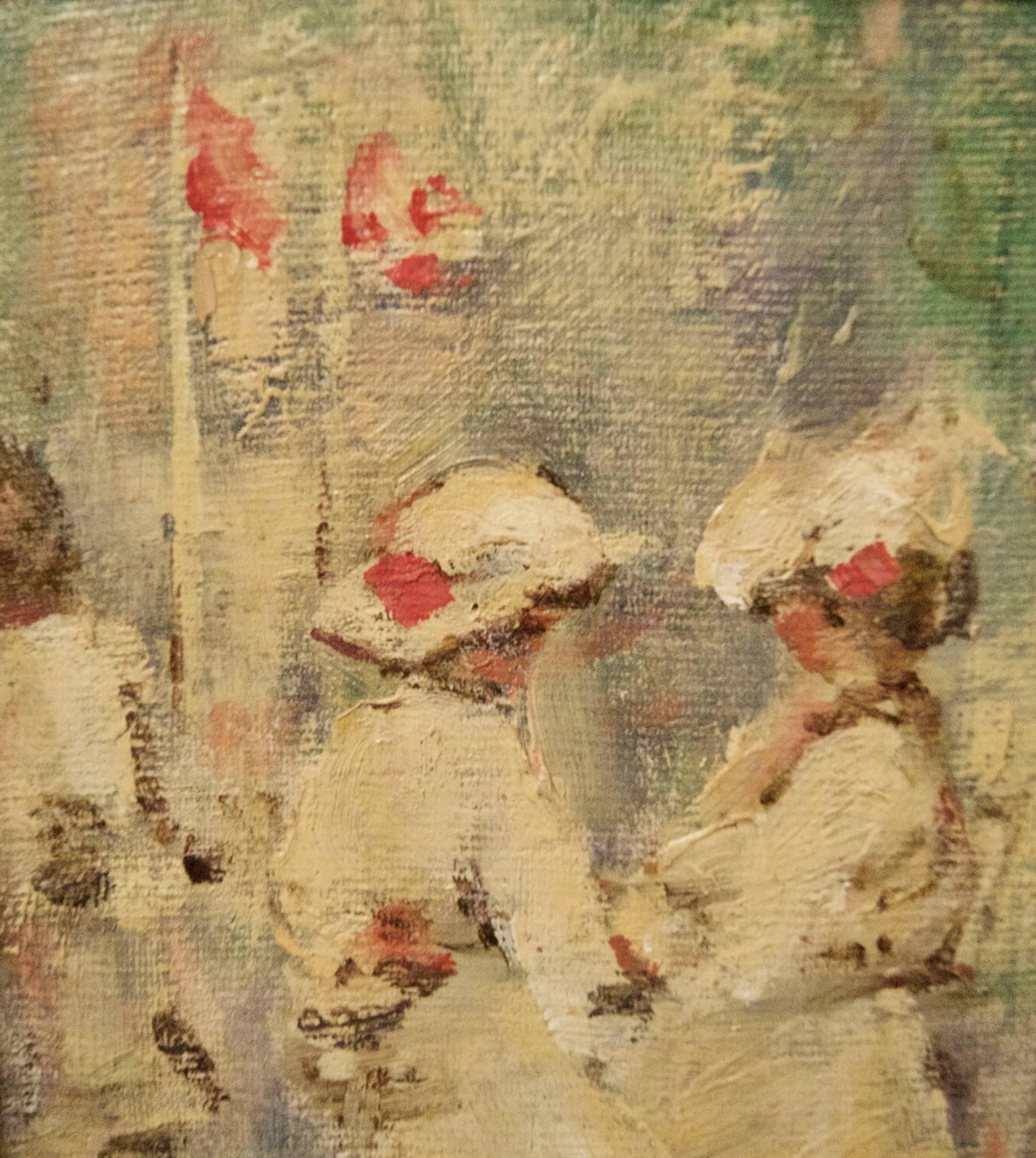 Born in England in 1942 Walter “Wally” John Beauvais was apprenticed to his father Charles Henri; an established French artist with studios in London and Marseilles. Although always considered an Englishman, it is in the French Impressionist style