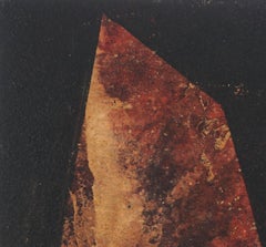 German Post War Abstraction --"Untersuchung" (The Investigation), Signed