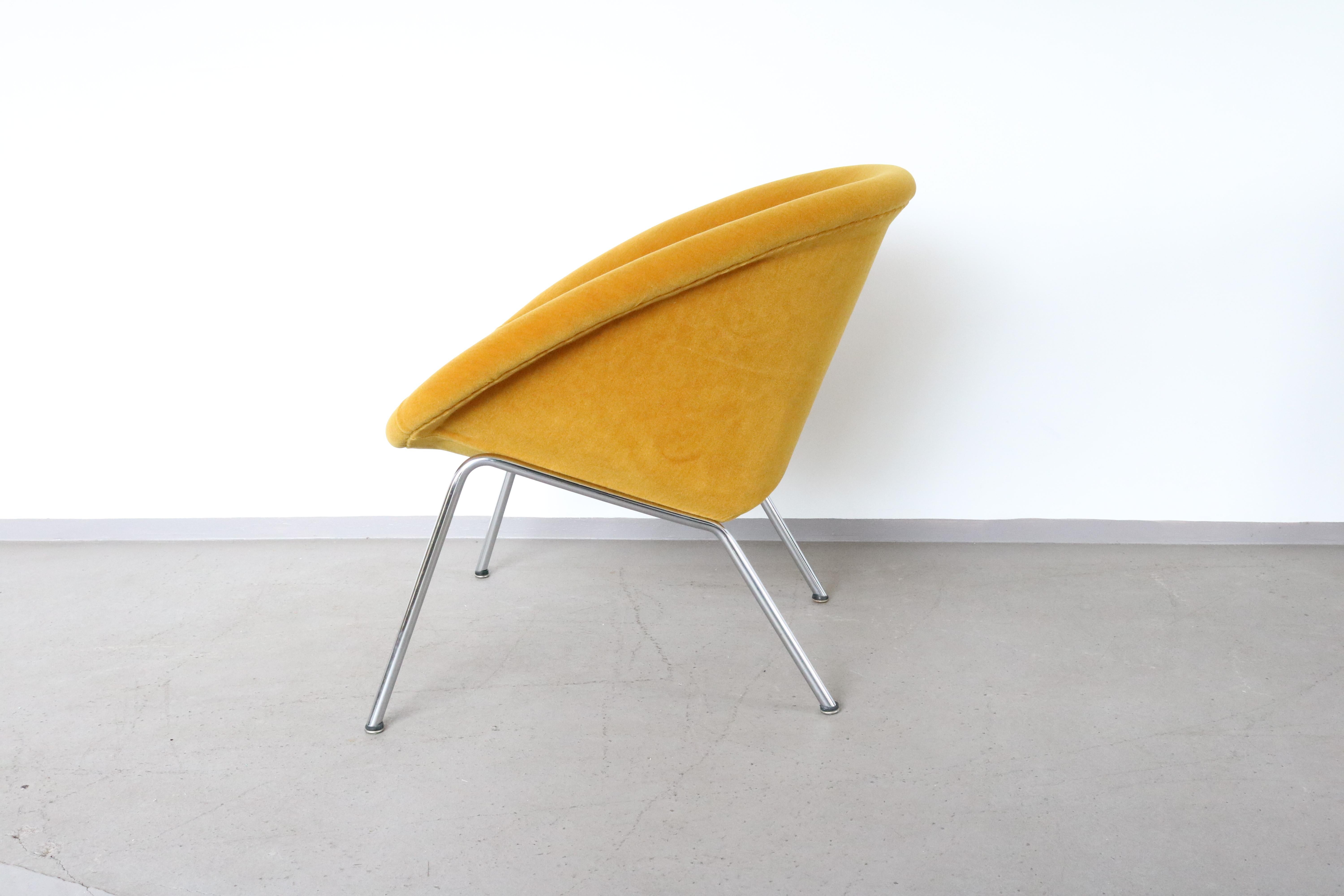 Mid-20th Century Walter Knoll 369 Chair 1956 Germany