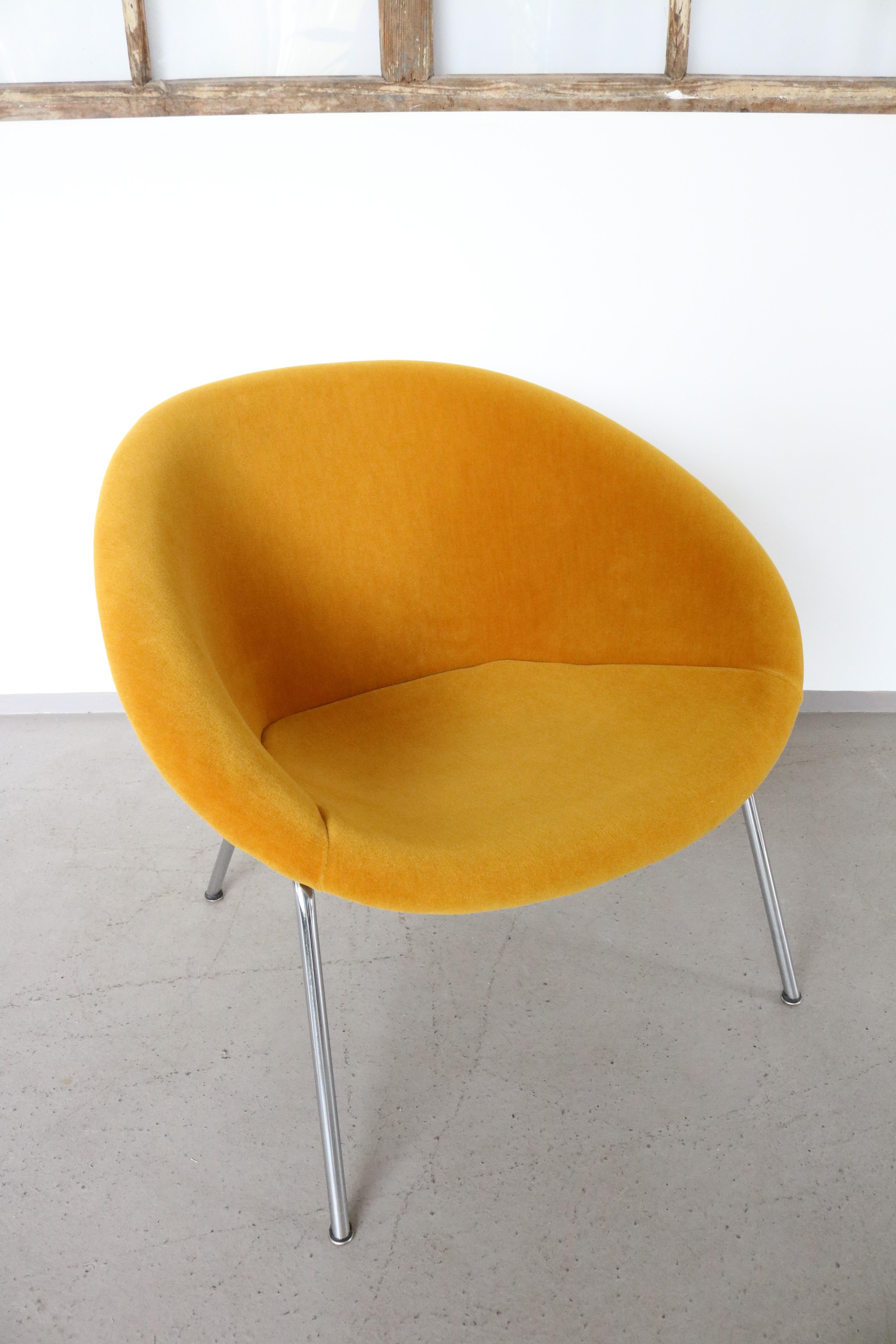 Walter Knoll 369 Chair 1956 Germany 2