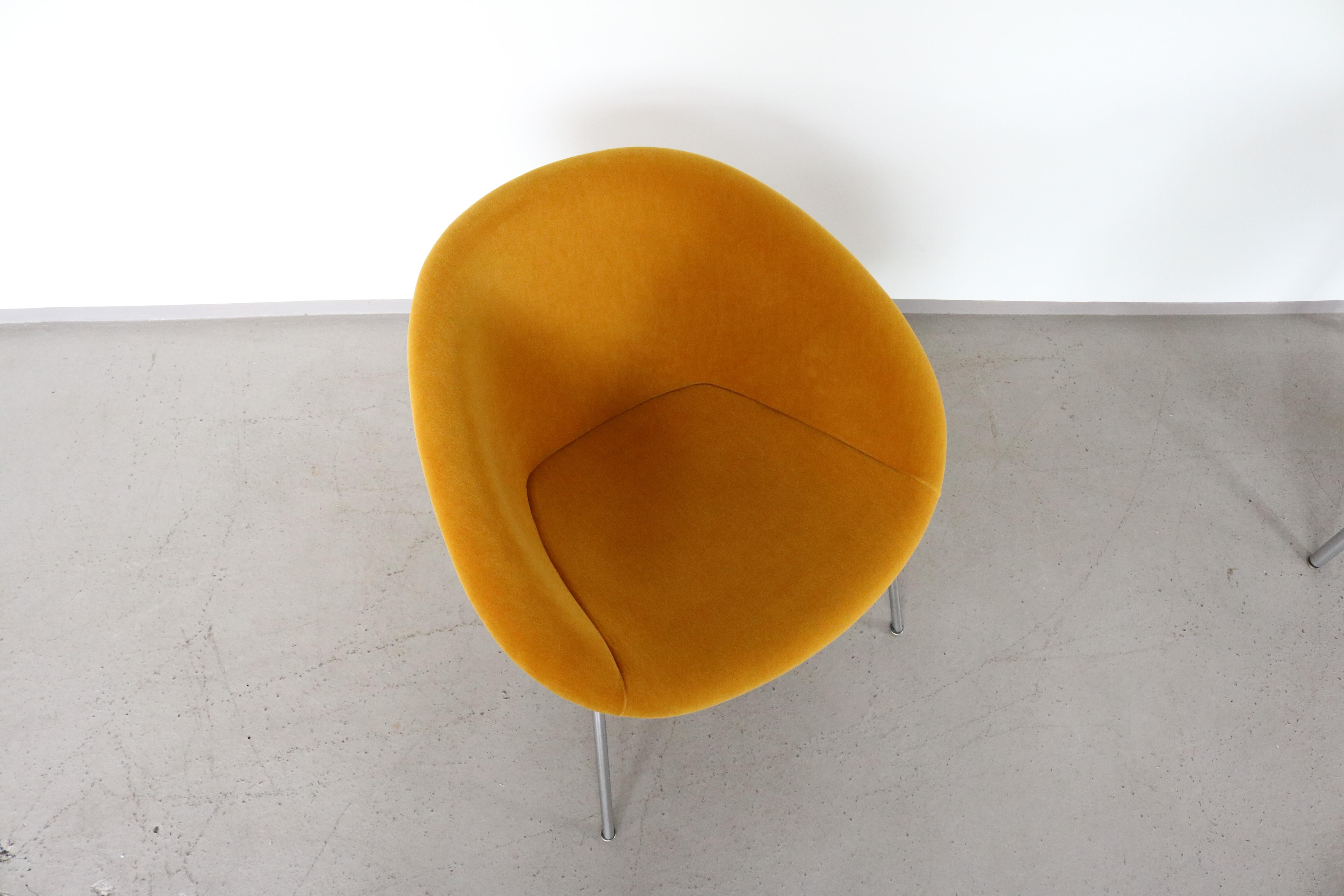 Walter Knoll 369 Chair 1956 Germany 3