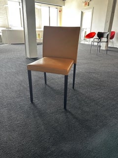 Walter Knoll Andoo Leather Chair by EOOS in STOCK