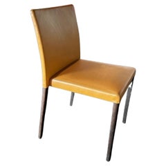 Walter Knoll Andoo Leather Chair by EOOS in STOCK