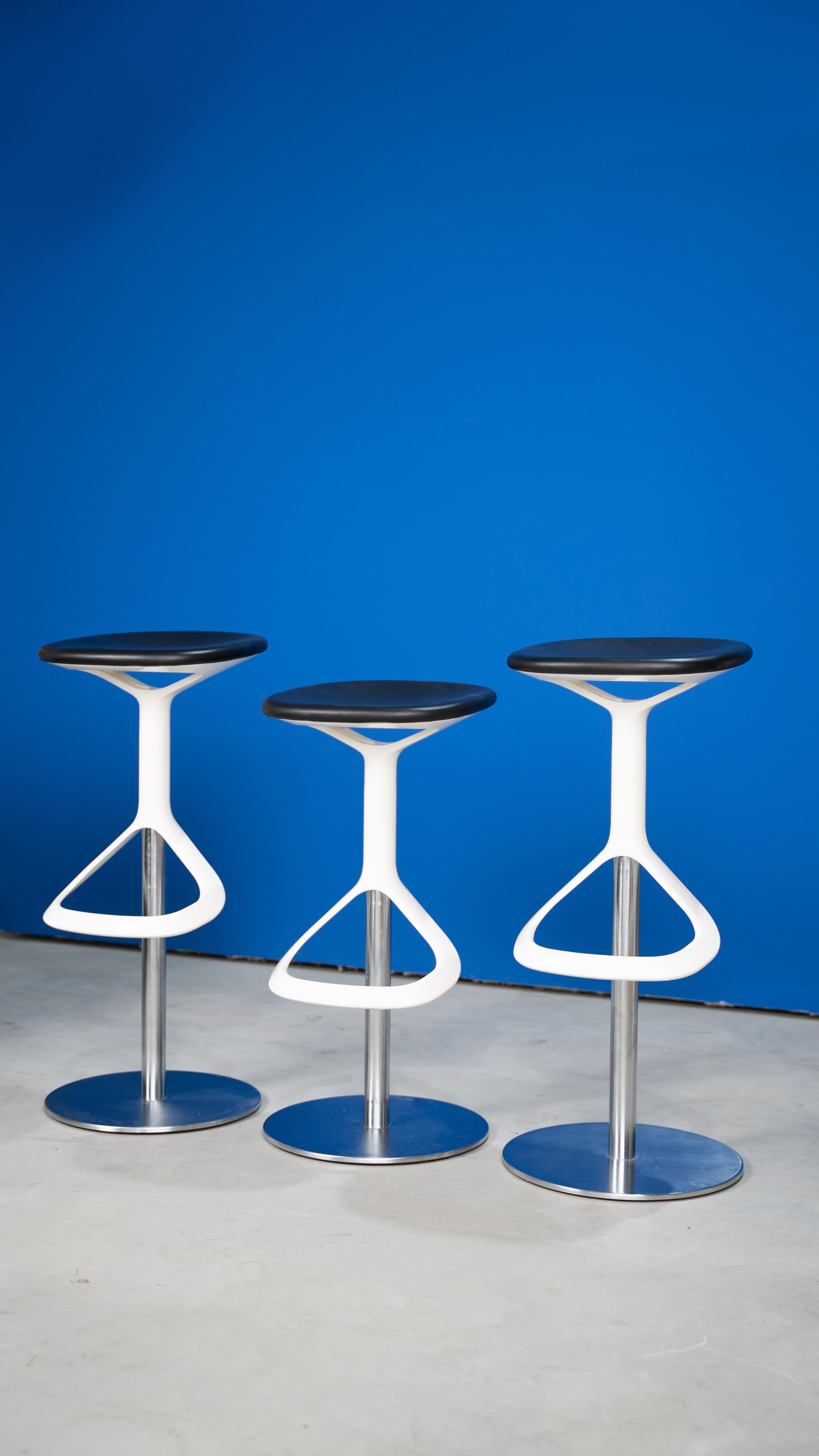 Modern Walter Knoll Barstools Lox For Sale