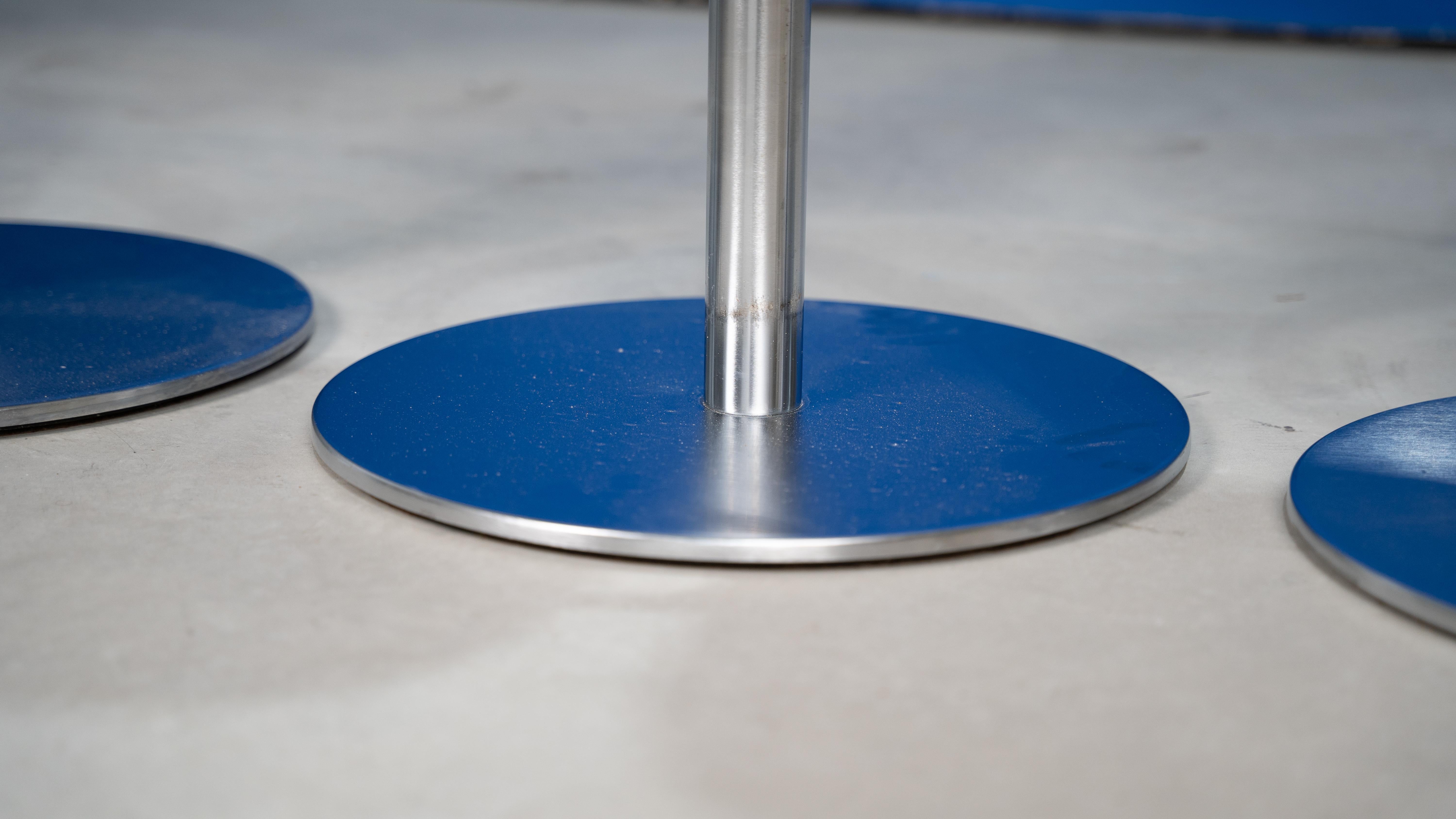 Metal Walter Knoll Barstools Lox For Sale