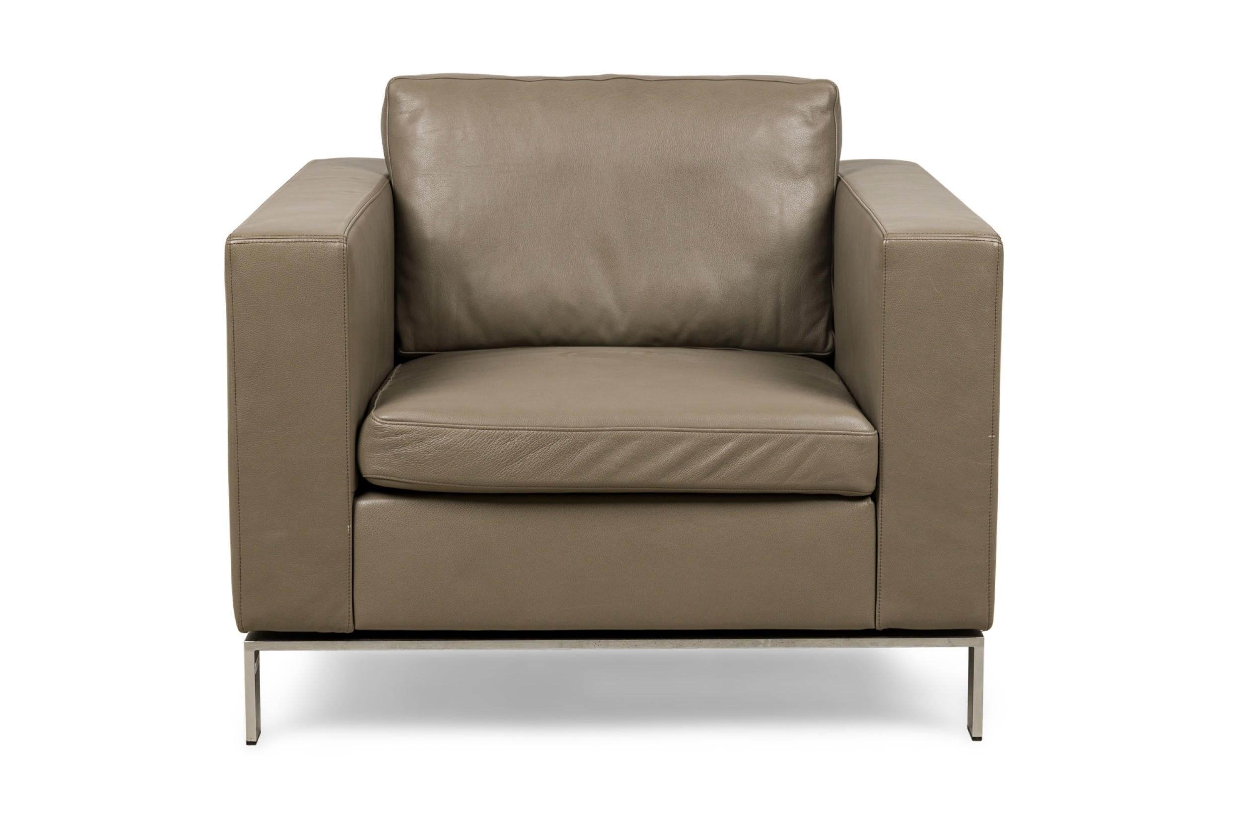 Sillón de salón/butaca contemporáneo 