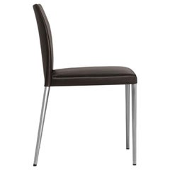 Walter Knoll Deen Leather Chair in STOCK