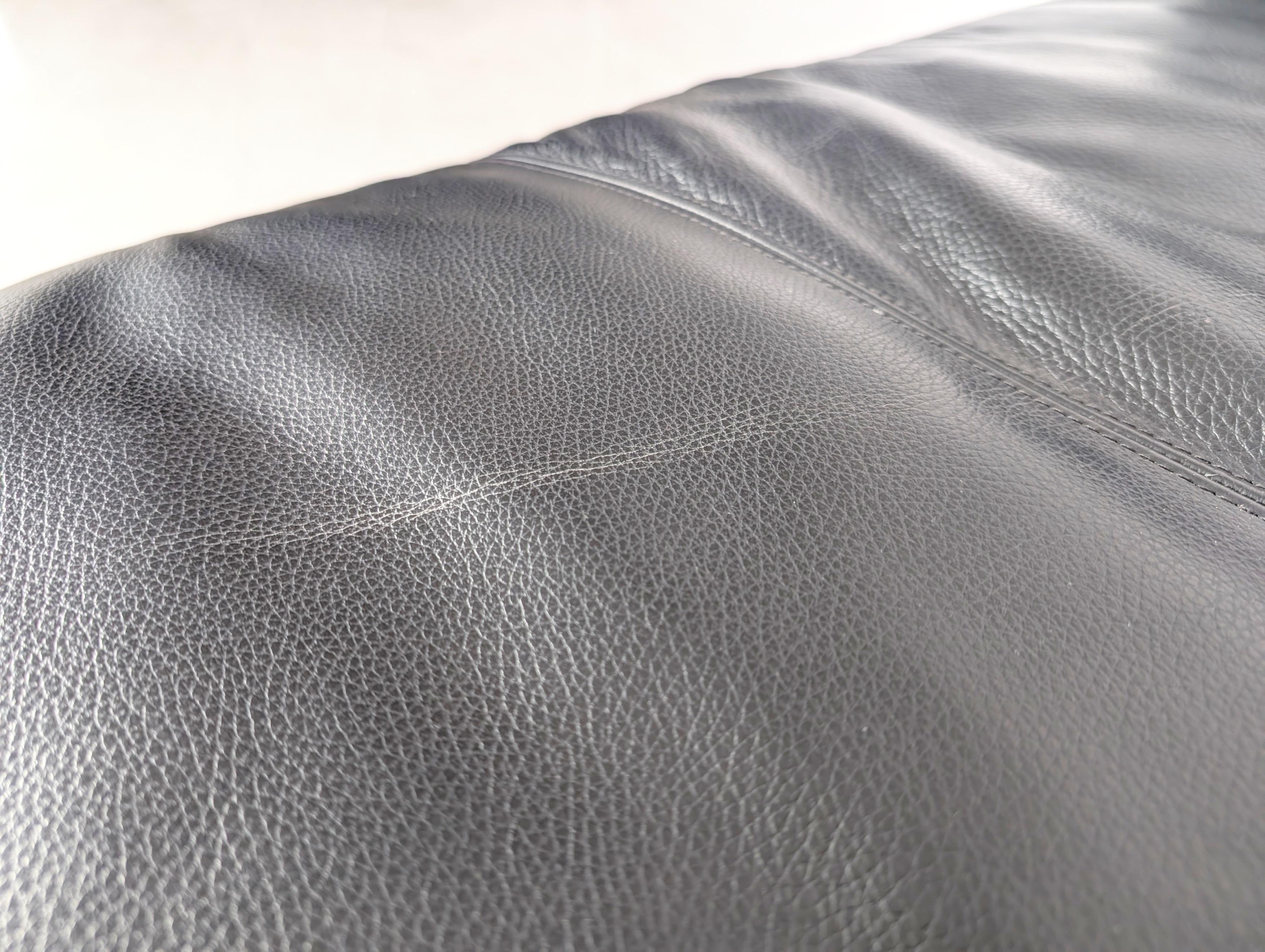 Walter Knoll Ecksofa Modul Couch Living Landscape 730 Leder en venta 3