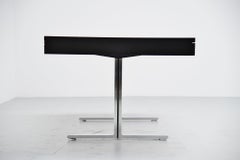 Walter Knoll Executive Desk, Germany, 1970