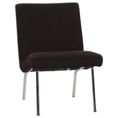 Walter Knoll Fabric Armchair Black Chair