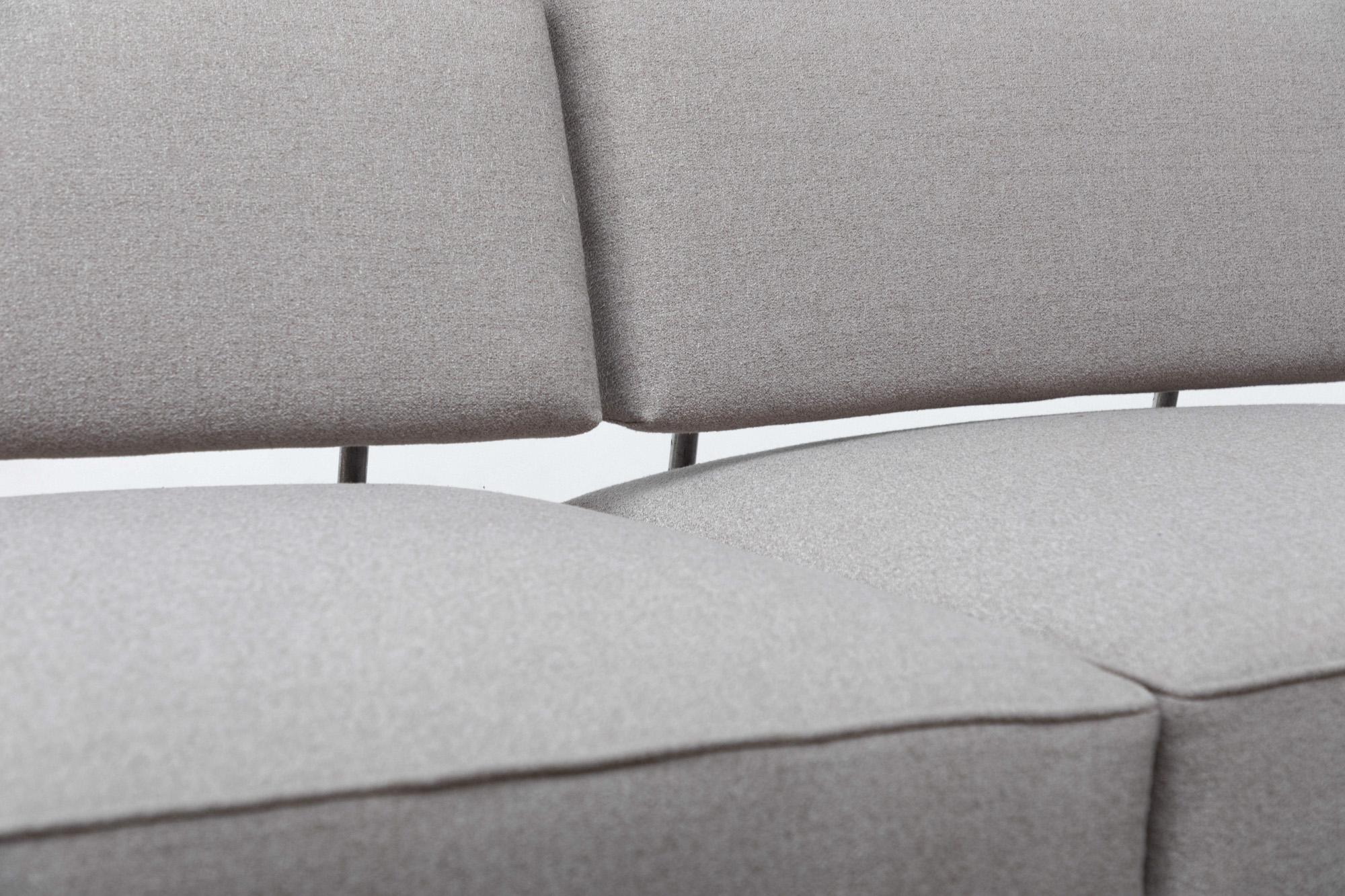 Metal Walter Knoll for Knoll 