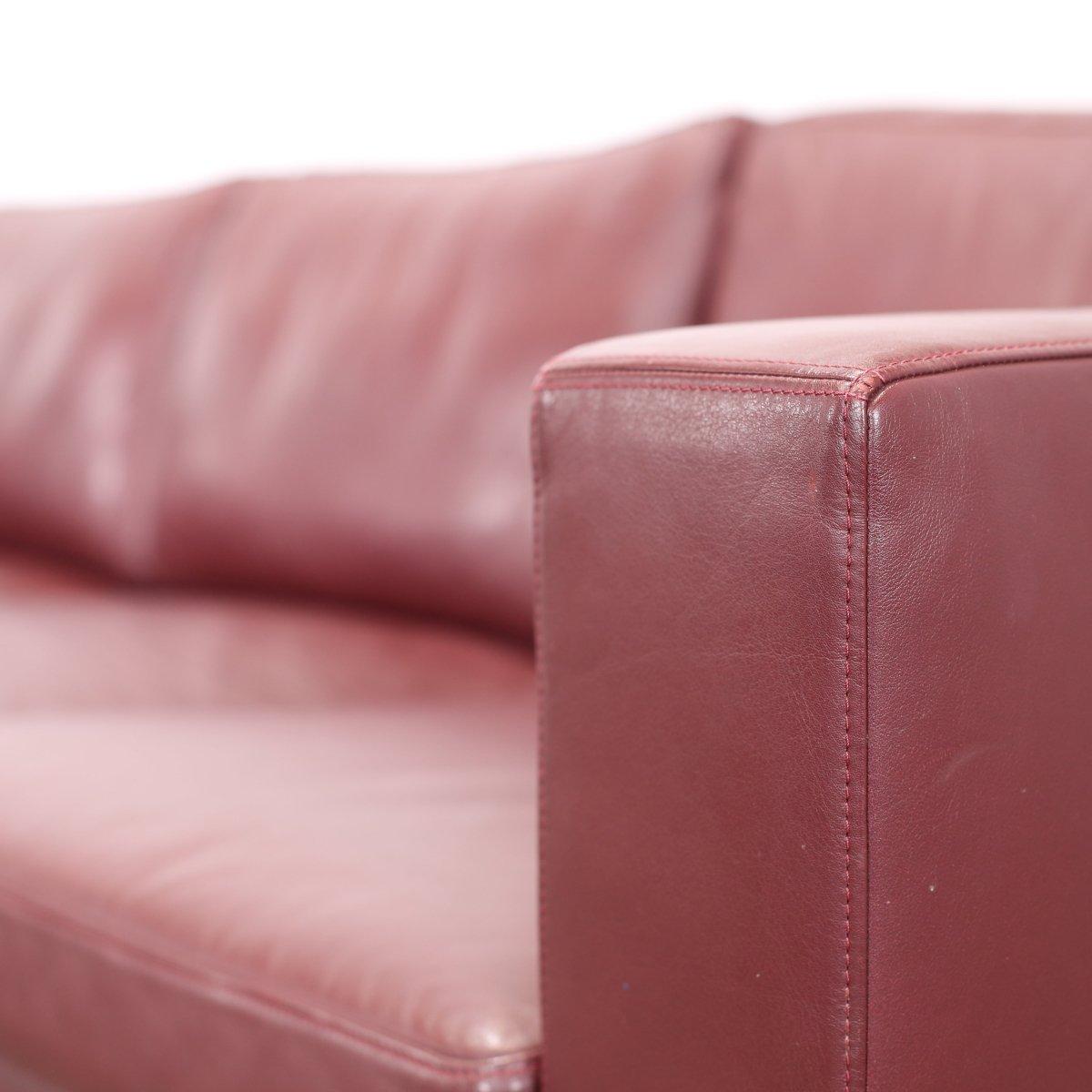 Modern Walter Knoll Foster 500 Sofa by Norman Foster For Sale