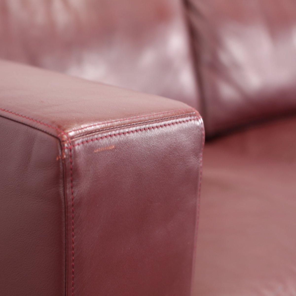 Contemporary Walter Knoll Foster 500 Sofa by Norman Foster For Sale