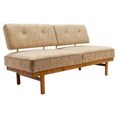 Walter Knoll für Knoll „Stella“ Sleeper Loveseat, 1950er Jahre