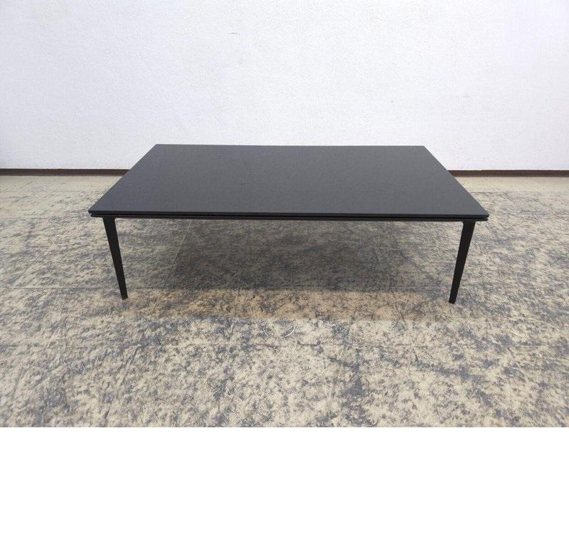 Walter Knoll Jaan Living beistelltisch  Designer Glastisch im Angebot 3