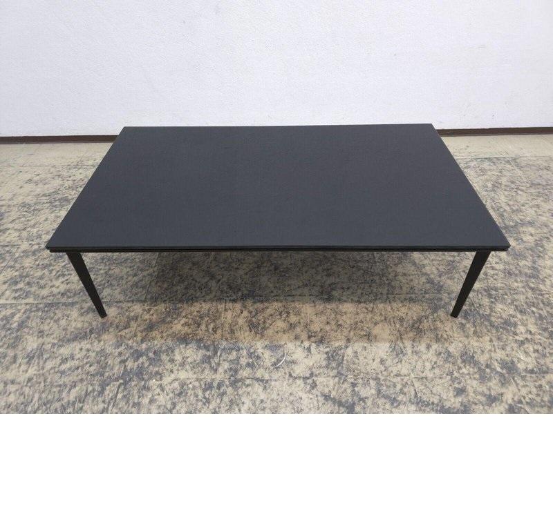 Walter Knoll Jaan Living beistelltisch  Designer Glastisch im Angebot 4
