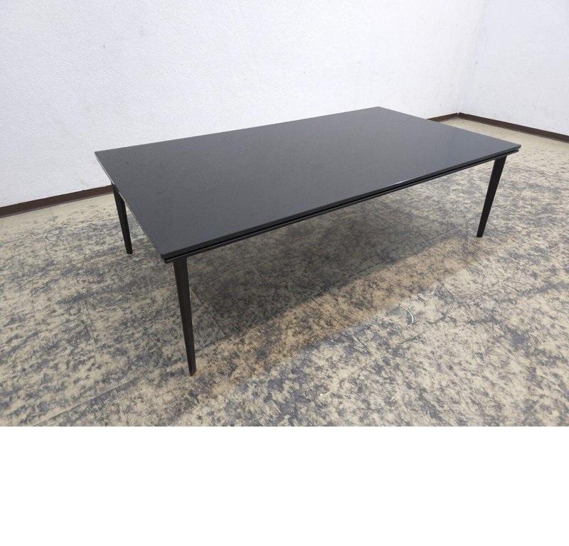 Walter Knoll Jaan Living beistelltisch  Designer Glastisch (Deutsch) im Angebot