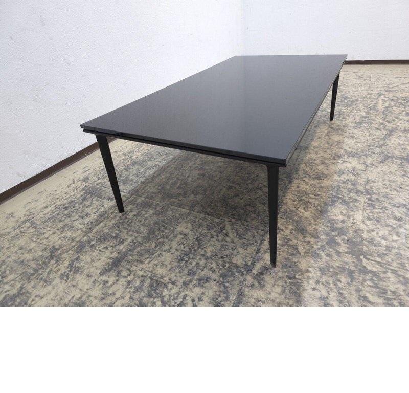 Walter Knoll Jaan Living beistelltisch  Designer Glastisch im Zustand „Gut“ im Angebot in Garching a. d. Alz, DE