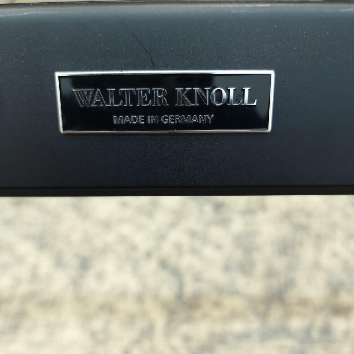 Walter Knoll Jaan Living Sofa Ledersofa Blau Wohnzimmer 5
