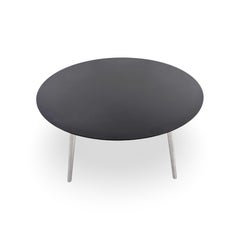 Walter Knoll Konferenztisch rund Keypiece Design EOOS Bürotisch