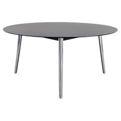 Walter Knoll Konferenztisch rund Keypiece Design EOOS Bürotisch