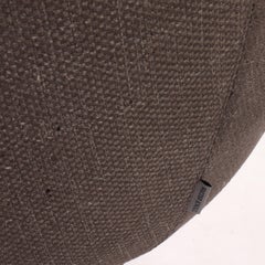 Walter Knoll 'Kyo' von Pearson Lloyd Grau gepolsterter Sessel