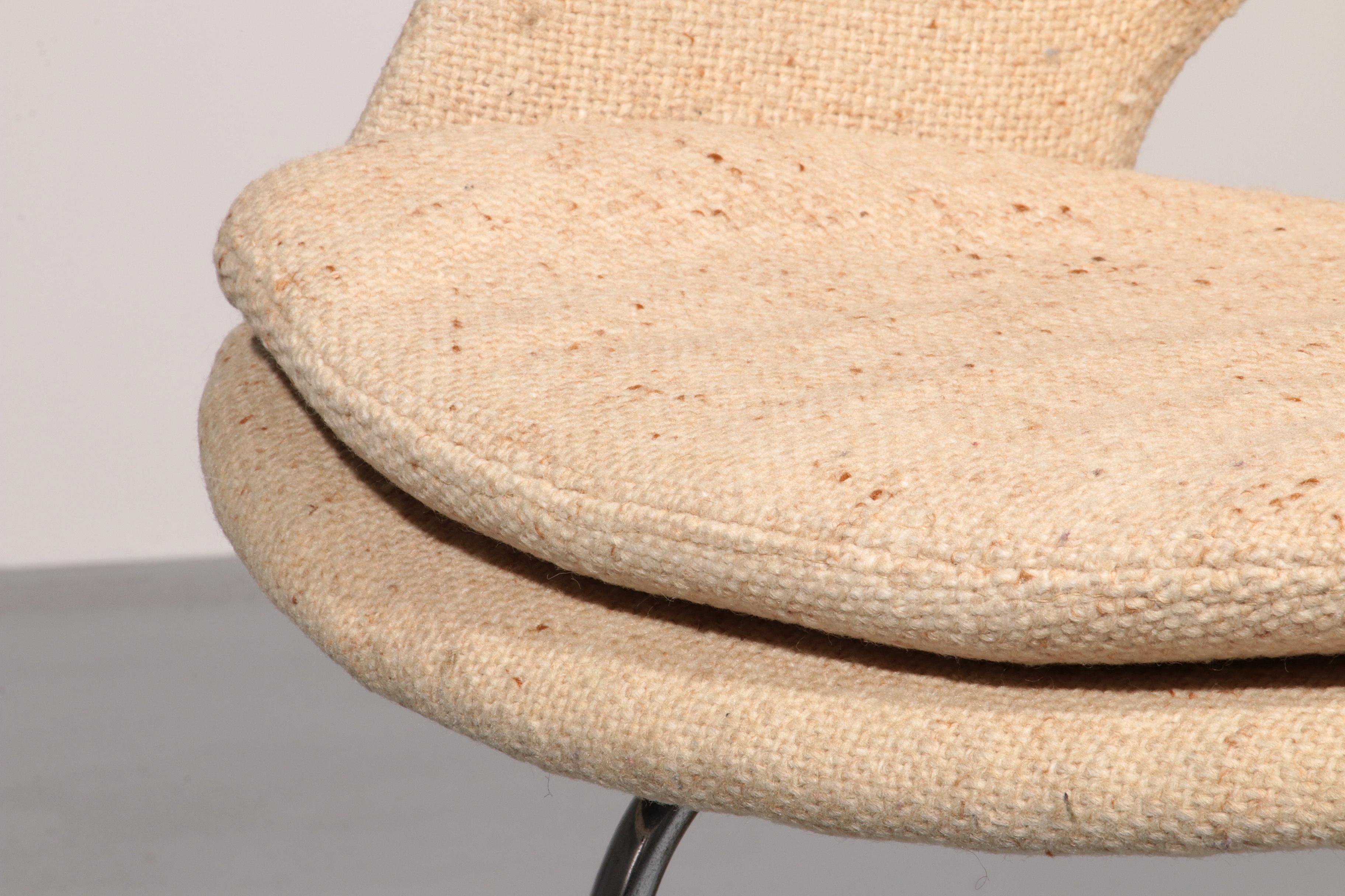 Sillón Walter Knoll de Arno Votteler Model 350, años 50 en venta 3