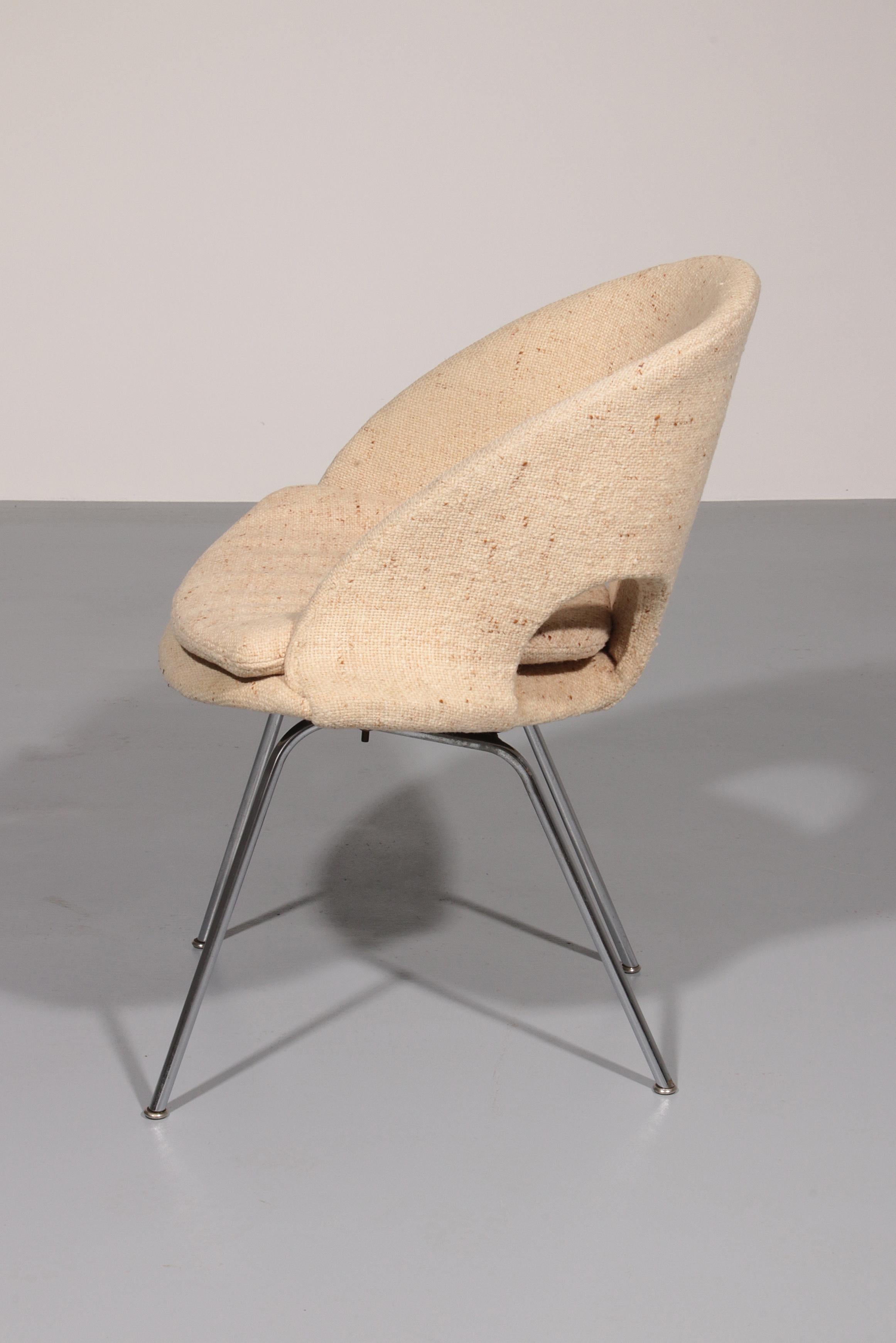 Sillón Walter Knoll de Arno Votteler Model 350, años 50 en Bueno estado para la venta en Oirlo, LI