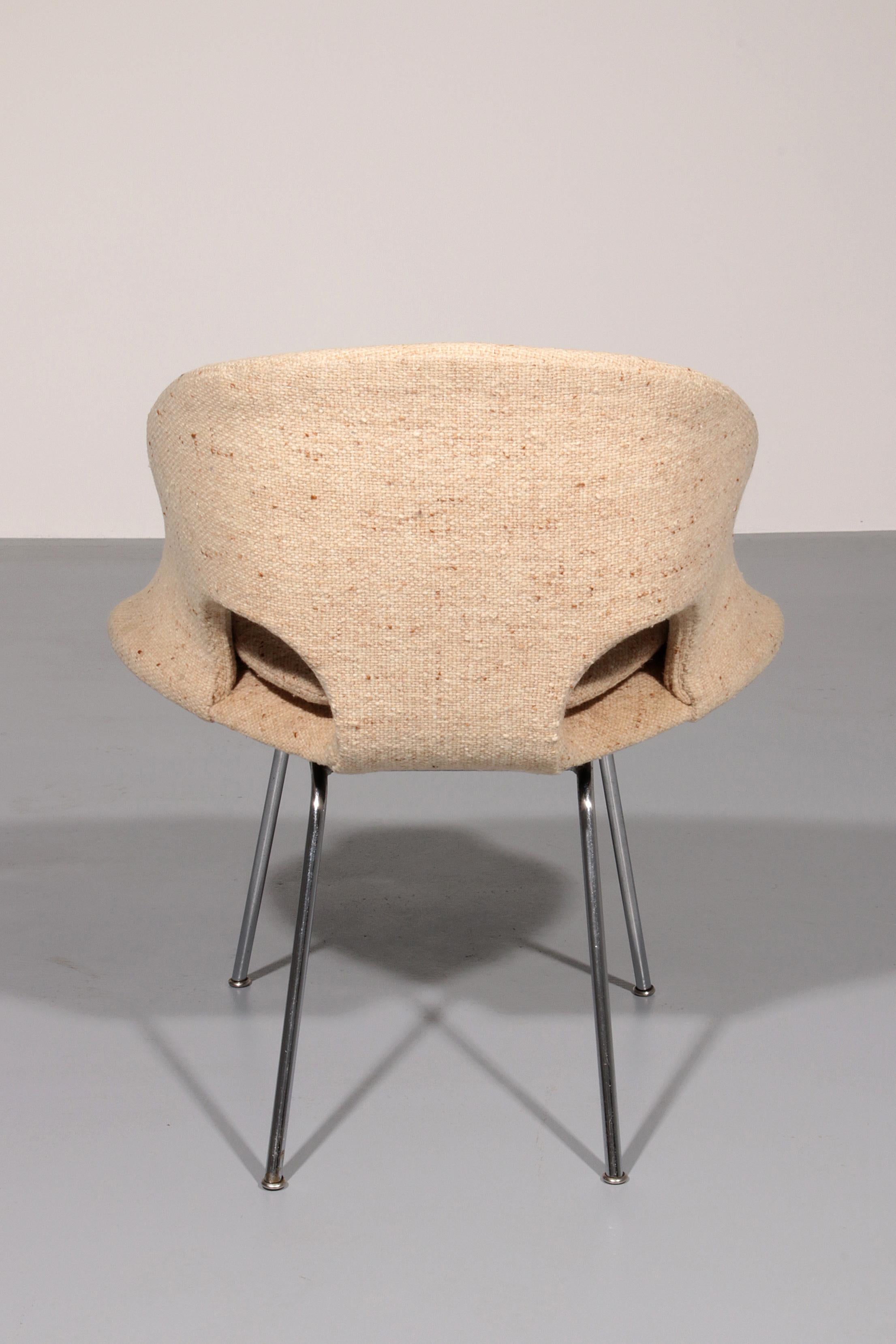 Sillón Walter Knoll de Arno Votteler Model 350, años 50 siglo XX en venta