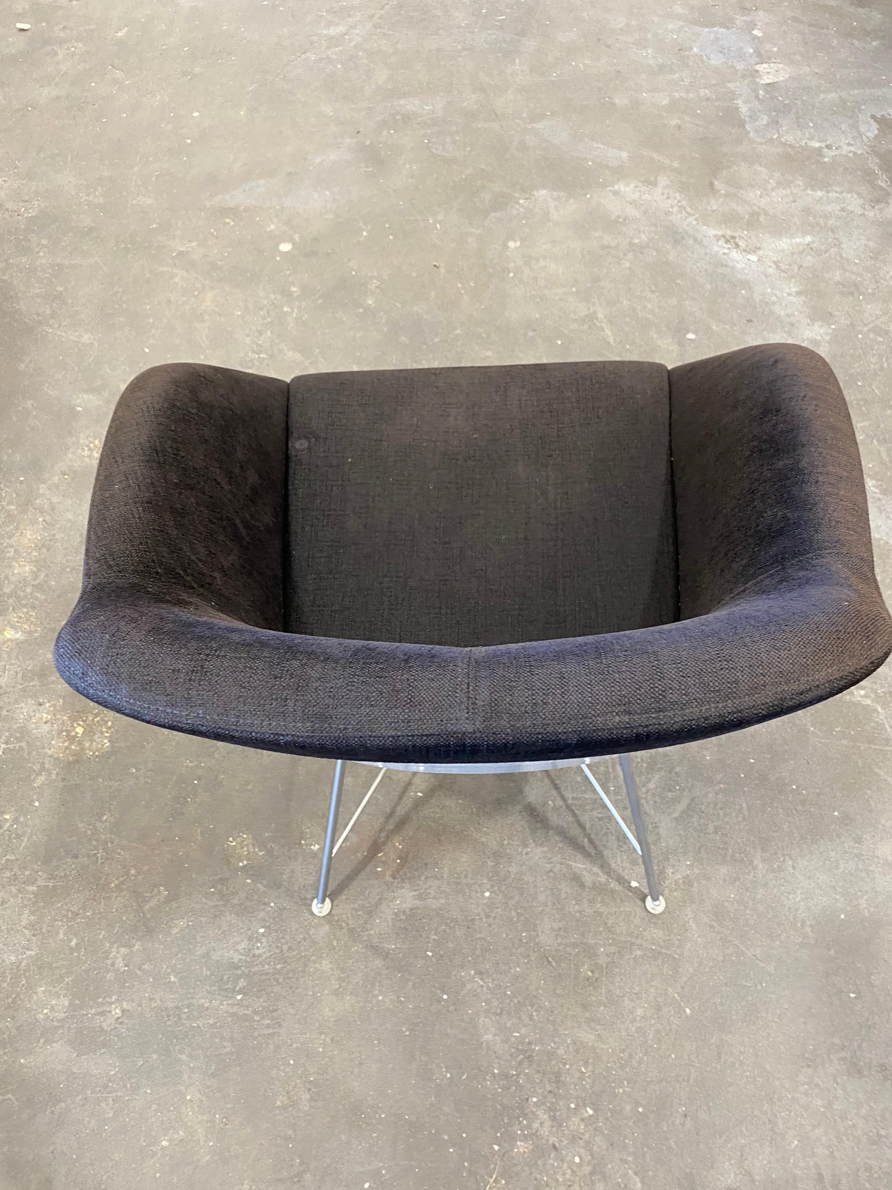 Walter Knoll Turtle Chair in STOCK For Sale 2