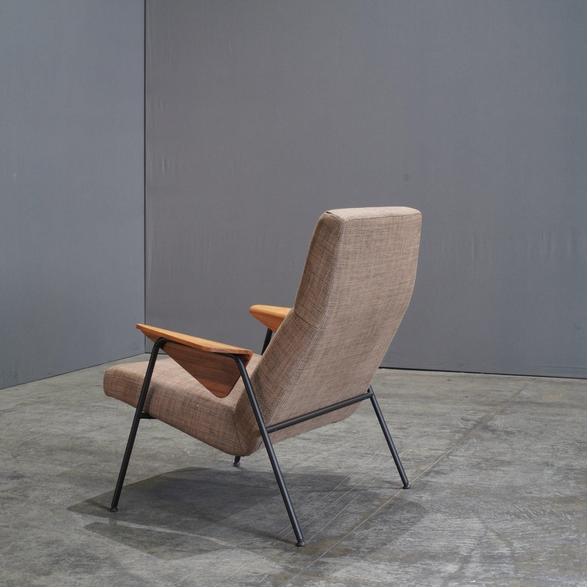 Sillón Walter Knoll Votteler Gris de Arno Votteler Suizo en venta