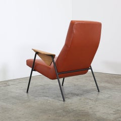 Walter Knoll Fauteuils à dossier haut, ensemble de deux