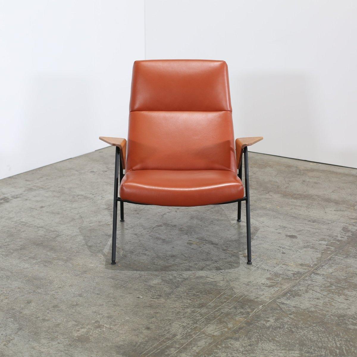 Walter Knoll Votteler Highback Armchairs, Set of Two In Good Condition For Sale In Basildon, London