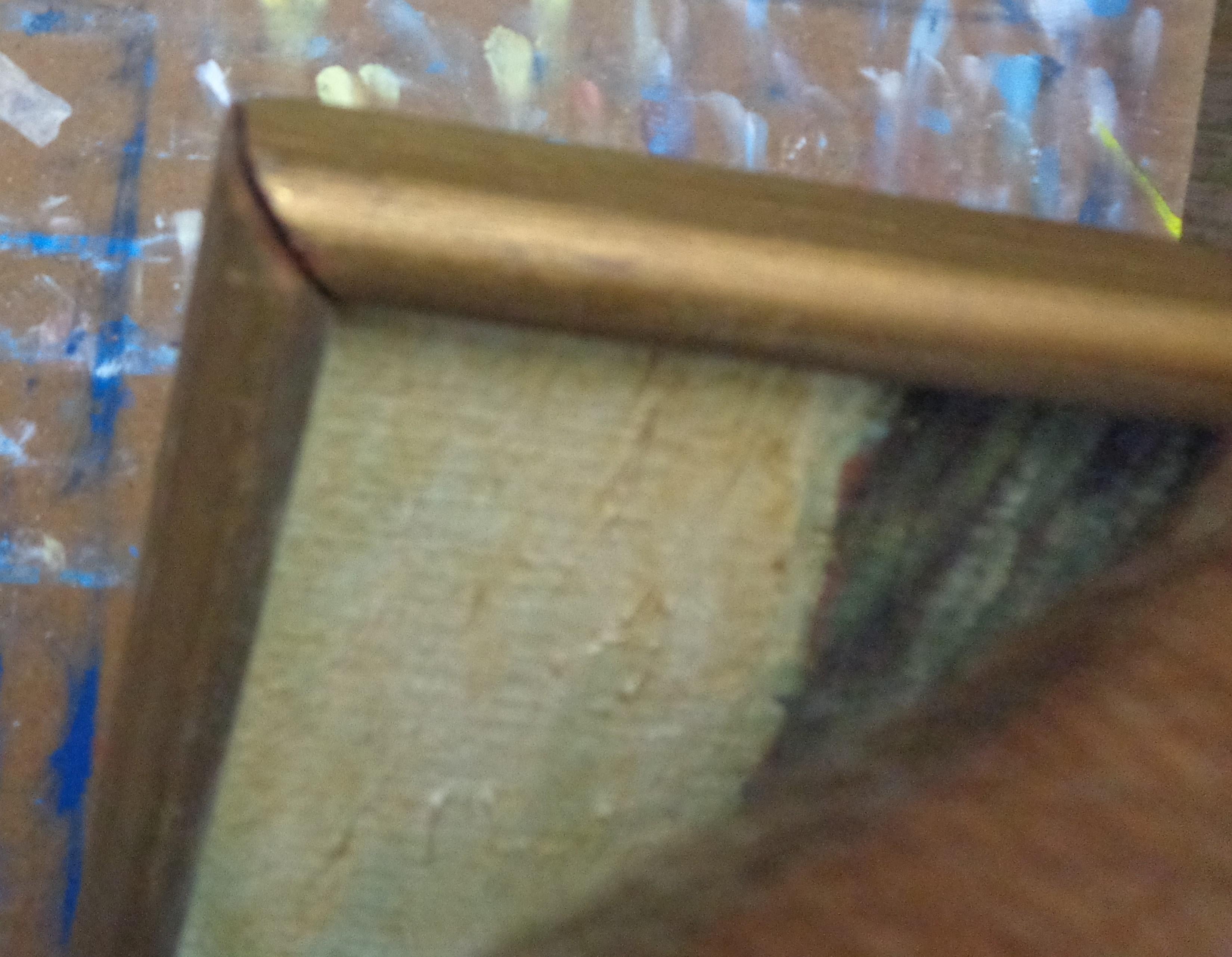 American Impressionist Snow Scene Oil painting Walter Koeniger im Angebot 7