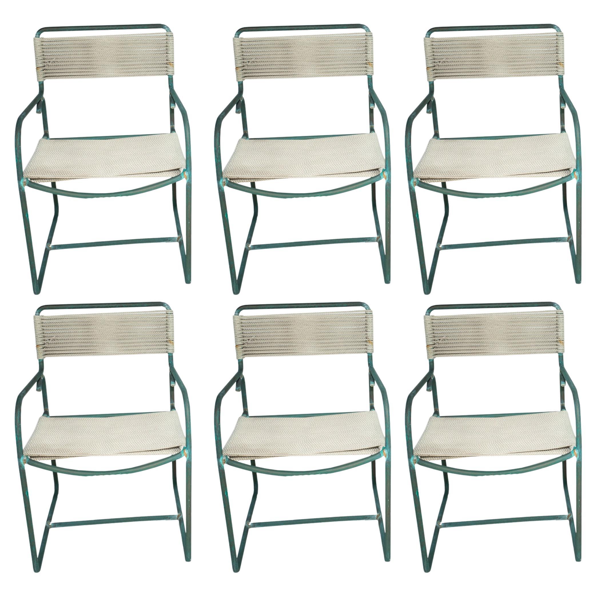 Walter Lamb Arm Chairs