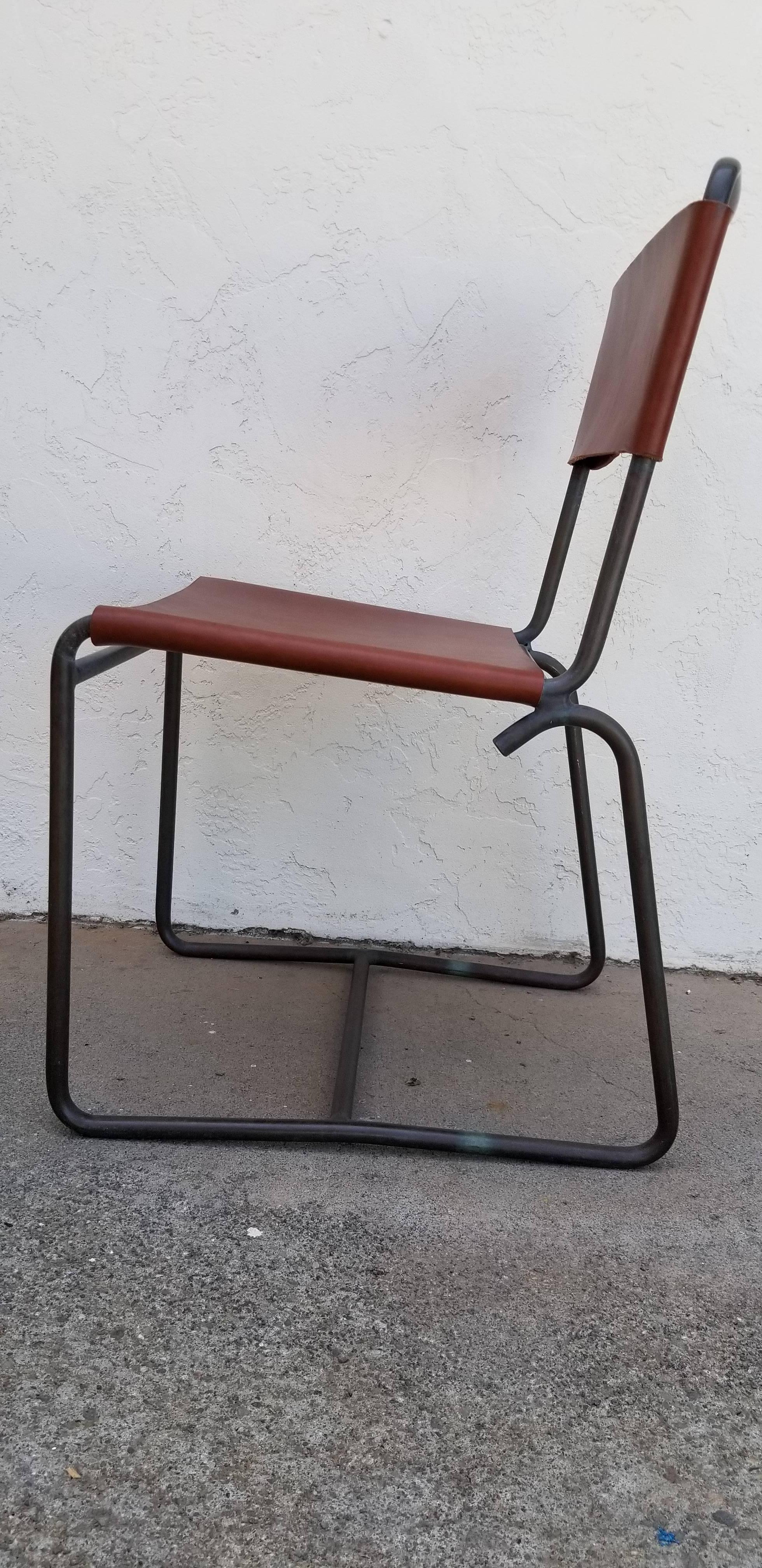 Mid-20th Century Walter Lamb Bronze Chairs