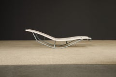 Walter Lamb for Brown Jordan Bronze 'Waikiki' Rocking Chaise Lounge, circa 1960s