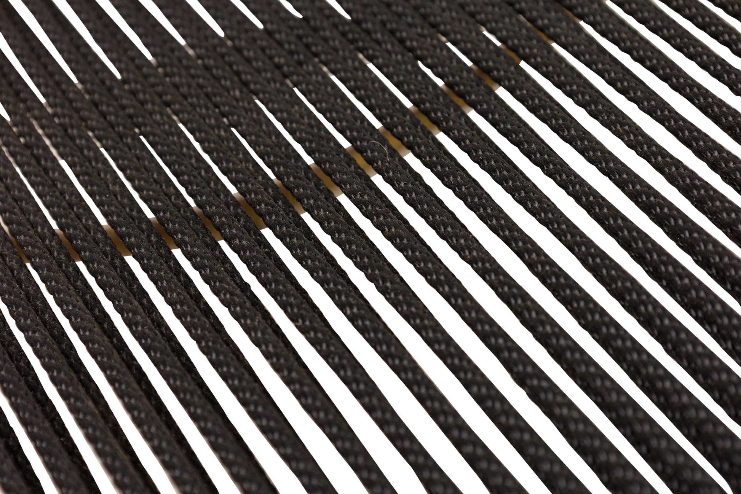 Walter Lamb for Brown Jordan Furniture Co. Brass & Rope 