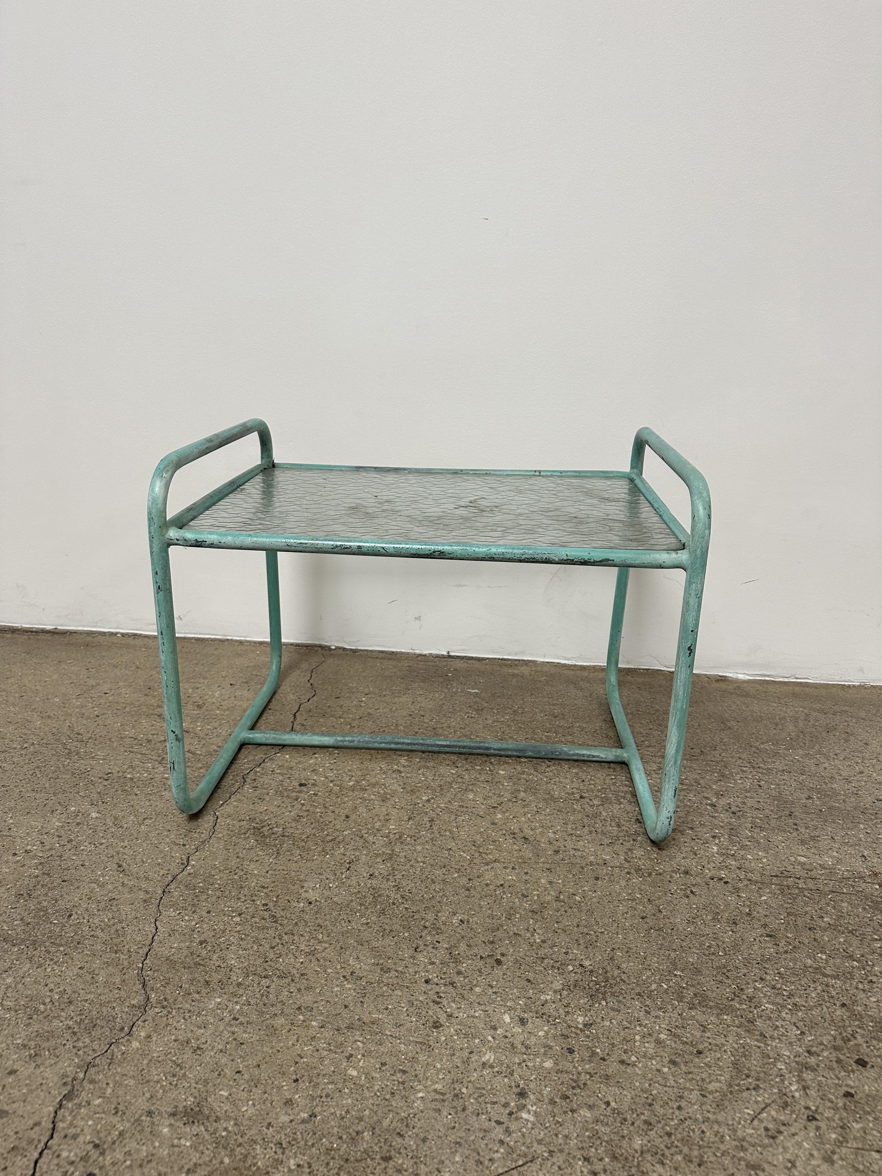 Table Walter Lamb Bon état - En vente à Los Angeles, CA