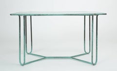 Walter Lamb Patio Dining Table