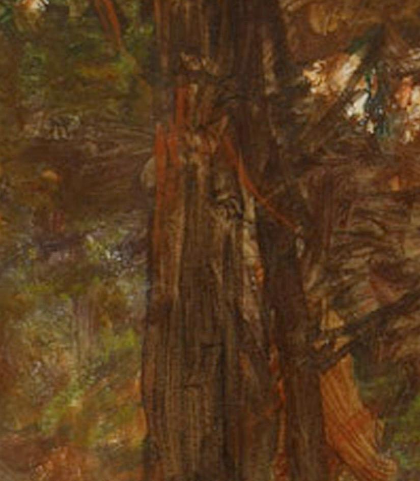 Walter Launt Palmer ist vor allem als 