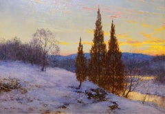 Winter Sunset