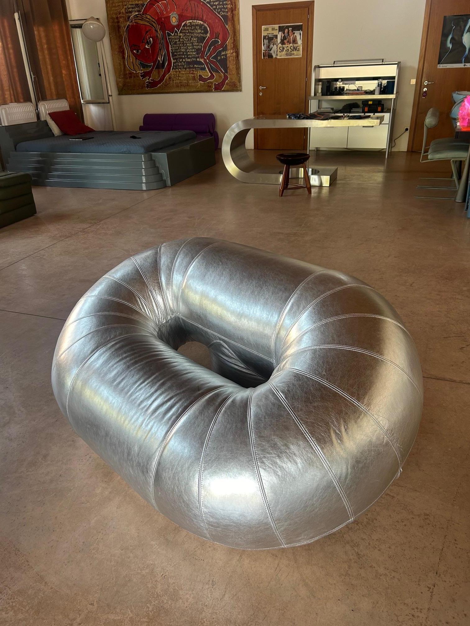Fauteuils Zeppelin de Walter Leeman pour Velda 1970 en vente 1