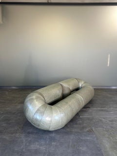 Canapé Zeppelin Walter Leeman pour Velda 1970