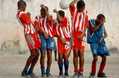 Soccer, Brazil, 2001