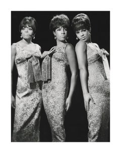 Vintage The Supremes in Sequins